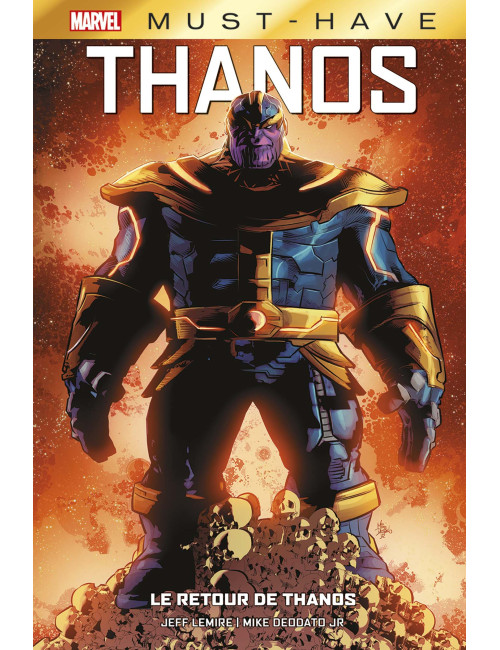 Thanos Returns - Must Have (VF)