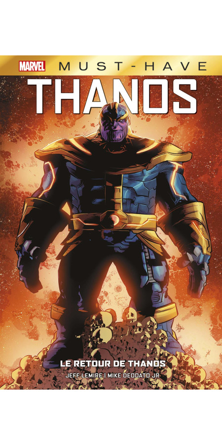 Thanos Returns - Must Have (VF)