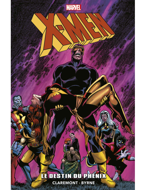 X-Men : Le destin du Phénix - Epic Collection (VF)