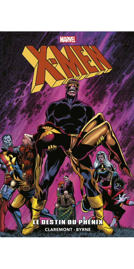 X-Men : Le destin du Phénix - Epic Collection (VF)