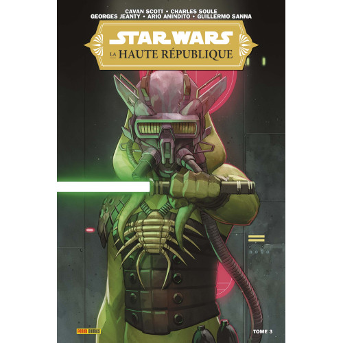 Star Wars - La Haute République T03 (VF)