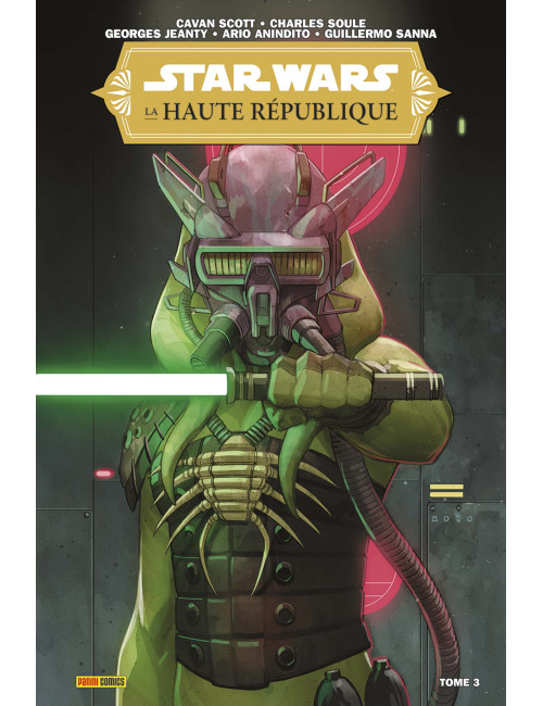 Star Wars - La Haute République T03 (VF)