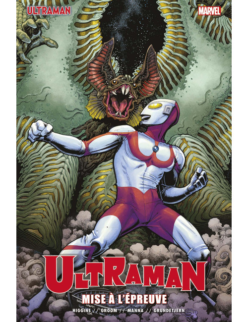 Ultraman T02 (VF)