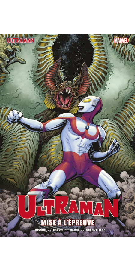 Ultraman T02 (VF)