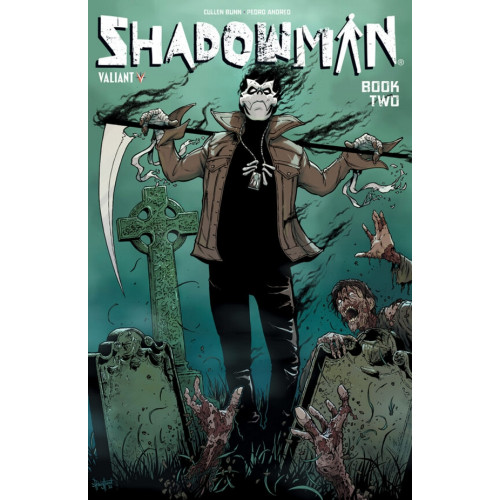 Shadowman T01