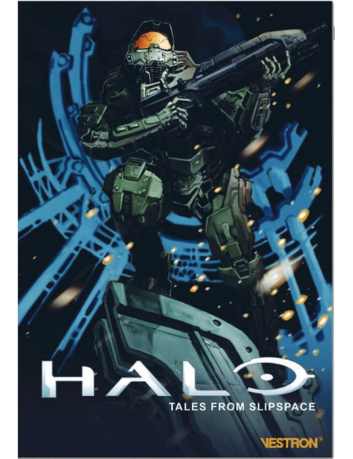 HALO Graphic Novel (VF)