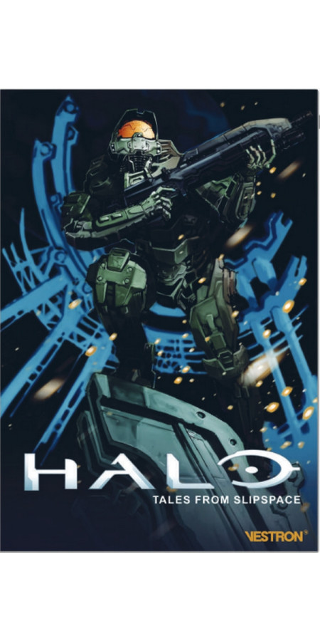 HALO Graphic Novel (VF)