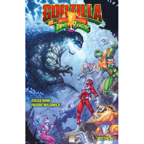 Godzilla : the Half-Century War