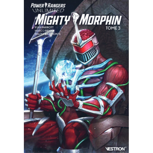 Power Rangers Unlimited : Mighty Morphin T02 (VF)