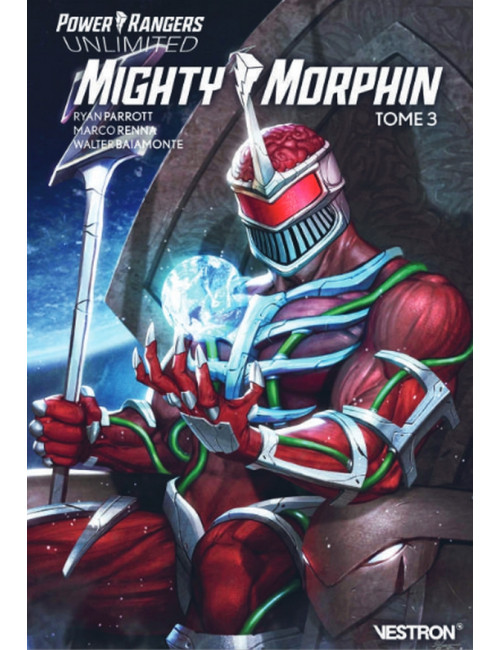 Power Rangers Unlimited : Mighty Morphin T02 (VF)