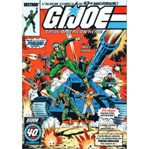 G.I. JOE : Sierra Muerte (VF)