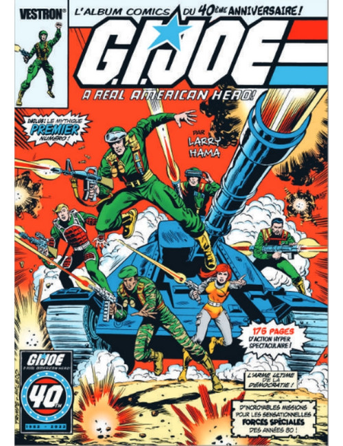 G.I. JOE : Sierra Muerte (VF)