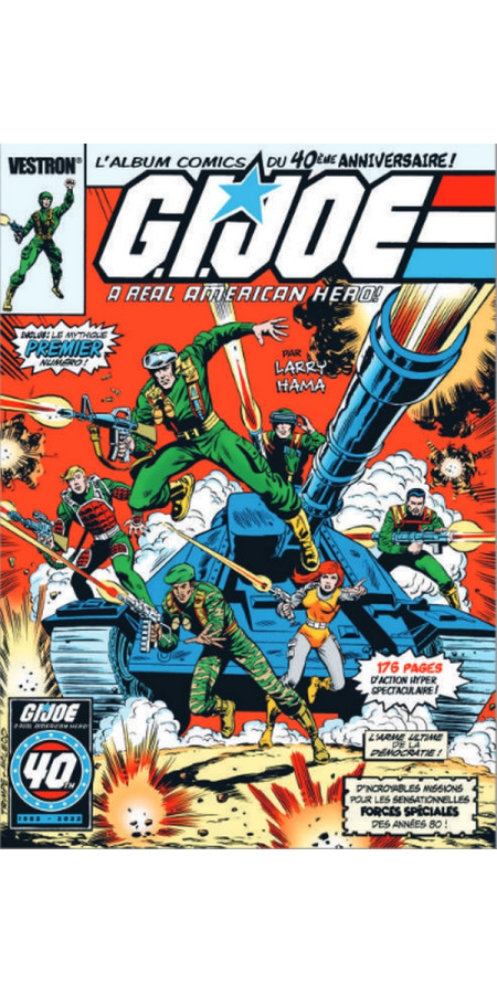 G.I. JOE : Sierra Muerte (VF)