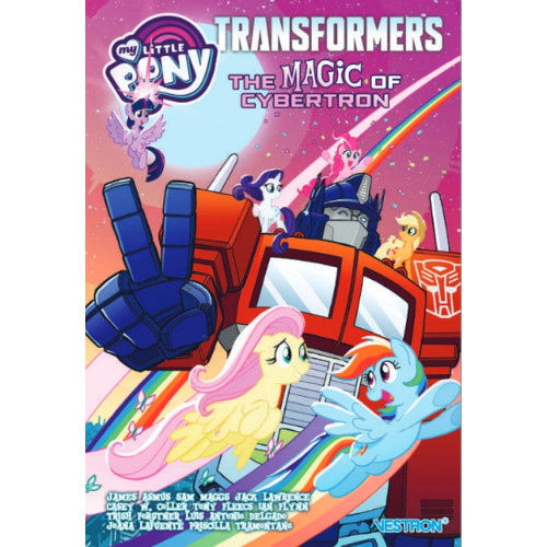 My Little Pony / Transformers : Frienship in Duisguise (VF)