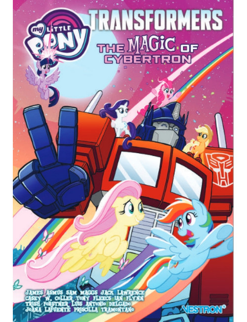 My Little Pony / Transformers : Frienship in Duisguise (VF)