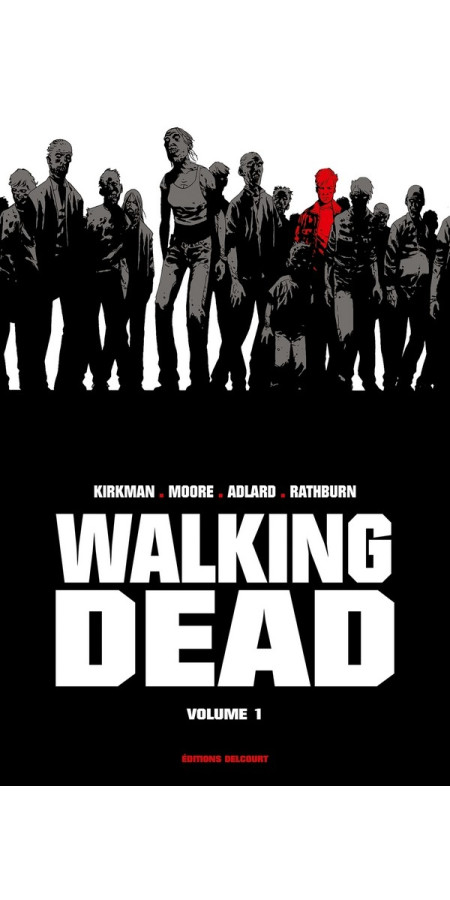 Walking Dead Prestige Volume 1 (VF)