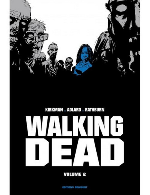 Walking Dead Prestige Volume 2 (VF)