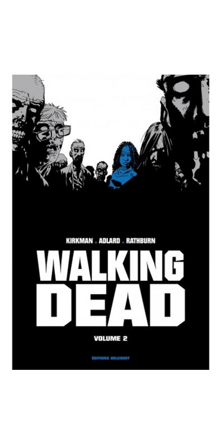 Walking Dead Prestige Volume 2 (VF)