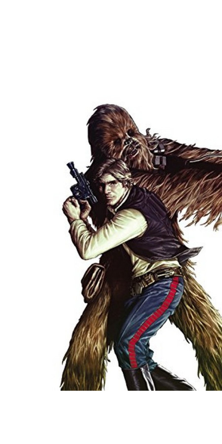 Star Wars : Han Solo (VF)