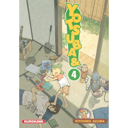 Yotsuba T04 (VF)