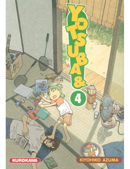 Yotsuba T04 (VF)