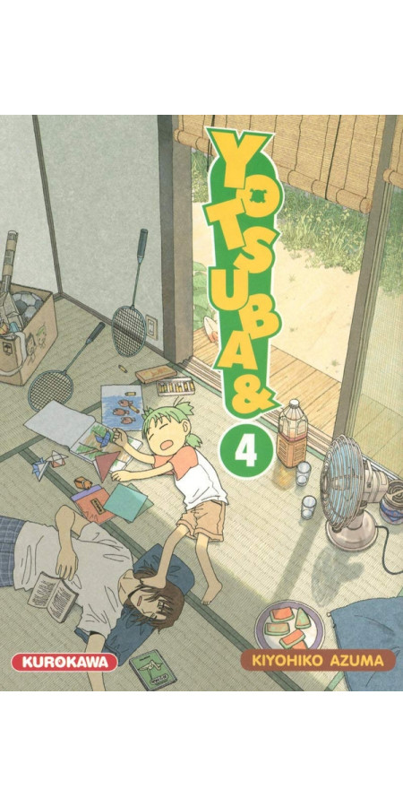 Yotsuba T04 (VF)