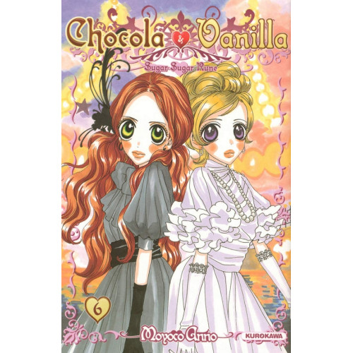 Chocola et Vanilla T06 (VF)