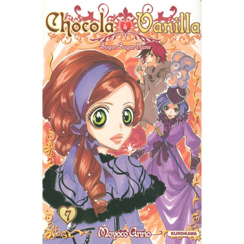 Chocola et Vanilla T07 (VF)