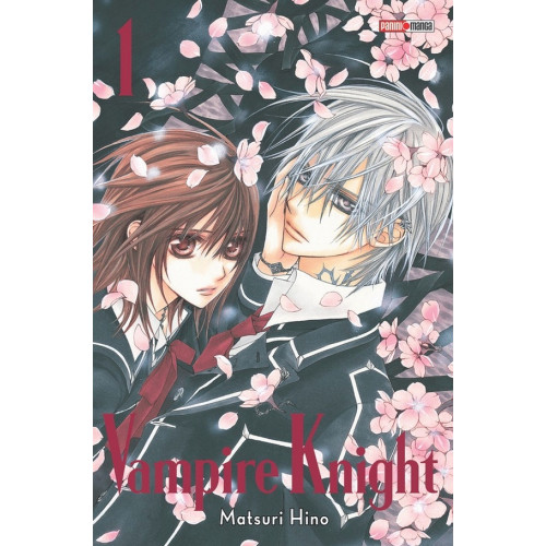 Vampire Knight - Edition double T01 (VF)