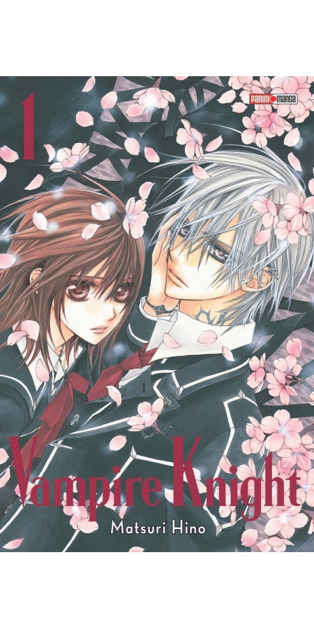 Vampire Knight - Edition double T01 (VF)