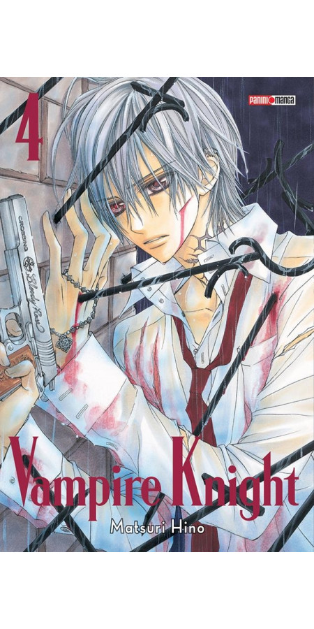 Vampire Knight - Edition double T04 (VF)