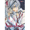 Vampire Knight - Edition double T04 (VF)