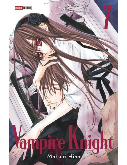 Vampire Knight - Edition double T07 (VF)