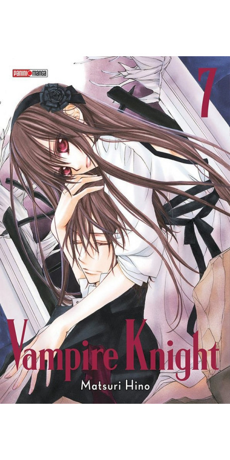 Vampire Knight - Edition double T07 (VF)