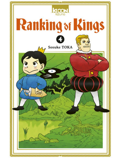 Ranking of Kings T04 (VF)