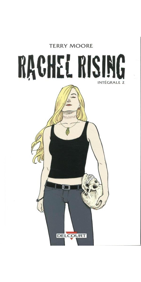 Rachel Rising intégrale tome 1 (VF)