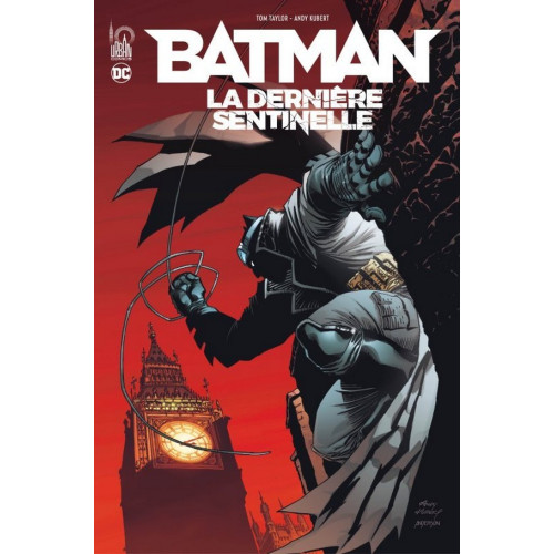 Batman Rebirth Intégrale Tome 1 (VF)