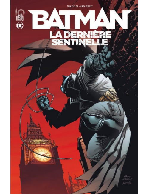 Batman Rebirth Intégrale Tome 1 (VF)