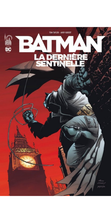 Batman Rebirth Intégrale Tome 1 (VF)