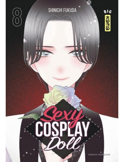 Sexy Cosplay Doll Tome 8 (VF)