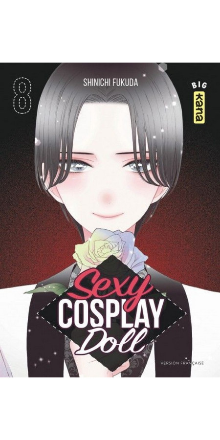 Sexy Cosplay Doll Tome 8 (VF)