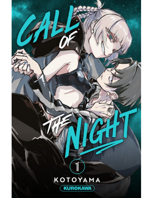 CALL OF THE NIGHT - TOME 1 (VF)