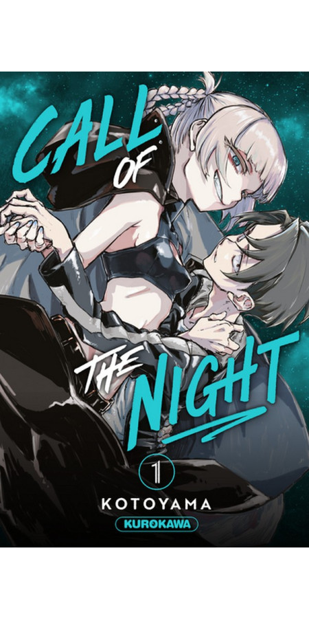 CALL OF THE NIGHT - TOME 1 (VF)