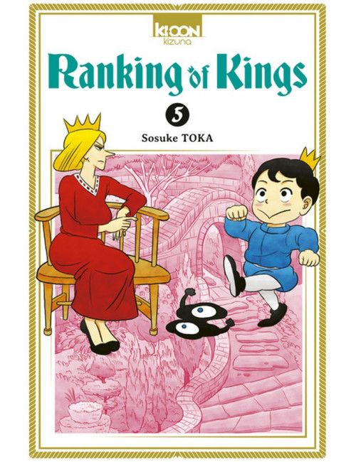 Ranking of Kings T05 (VF)