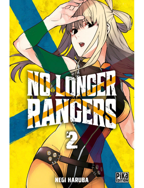 No Longer Rangers T02 (VF)