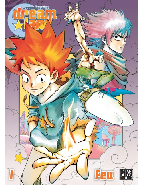 Dreamland - Tome 1 (VF)