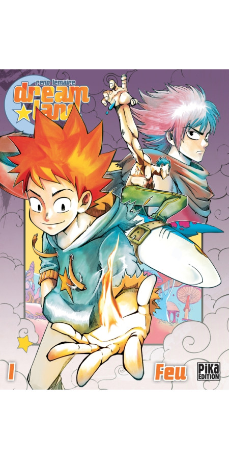 Dreamland - Tome 1 (VF)