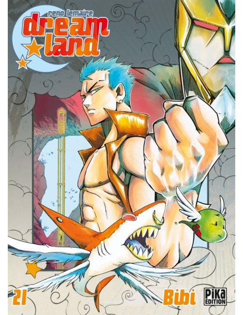 Dreamland - Tome 21 (VF)