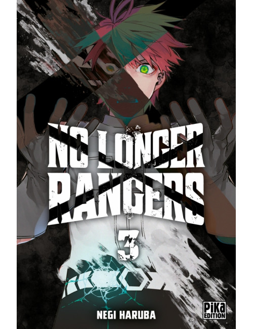 No Longer Rangers T03 (VF)