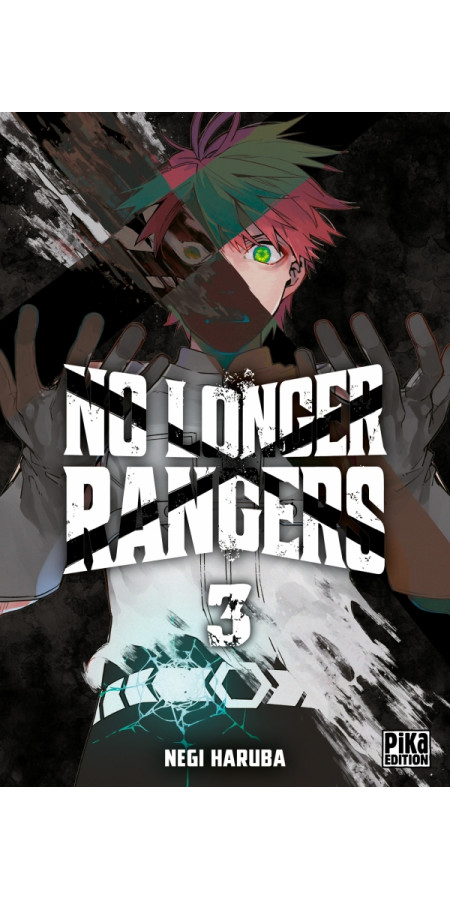 No Longer Rangers T03 (VF)